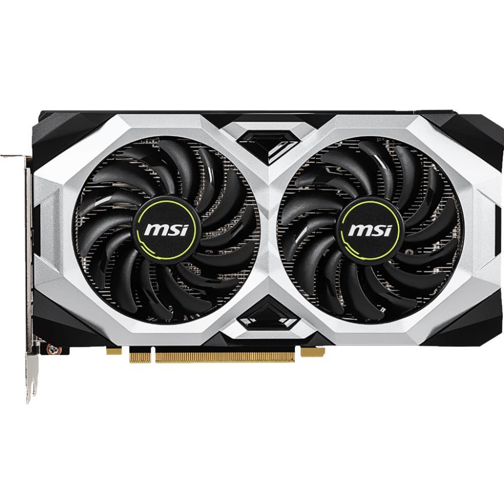 MSI GeForce RTX 2060 VENTUS GP OC 6GB GDDR6 Graphi RTX 2060 VENTUS GP 