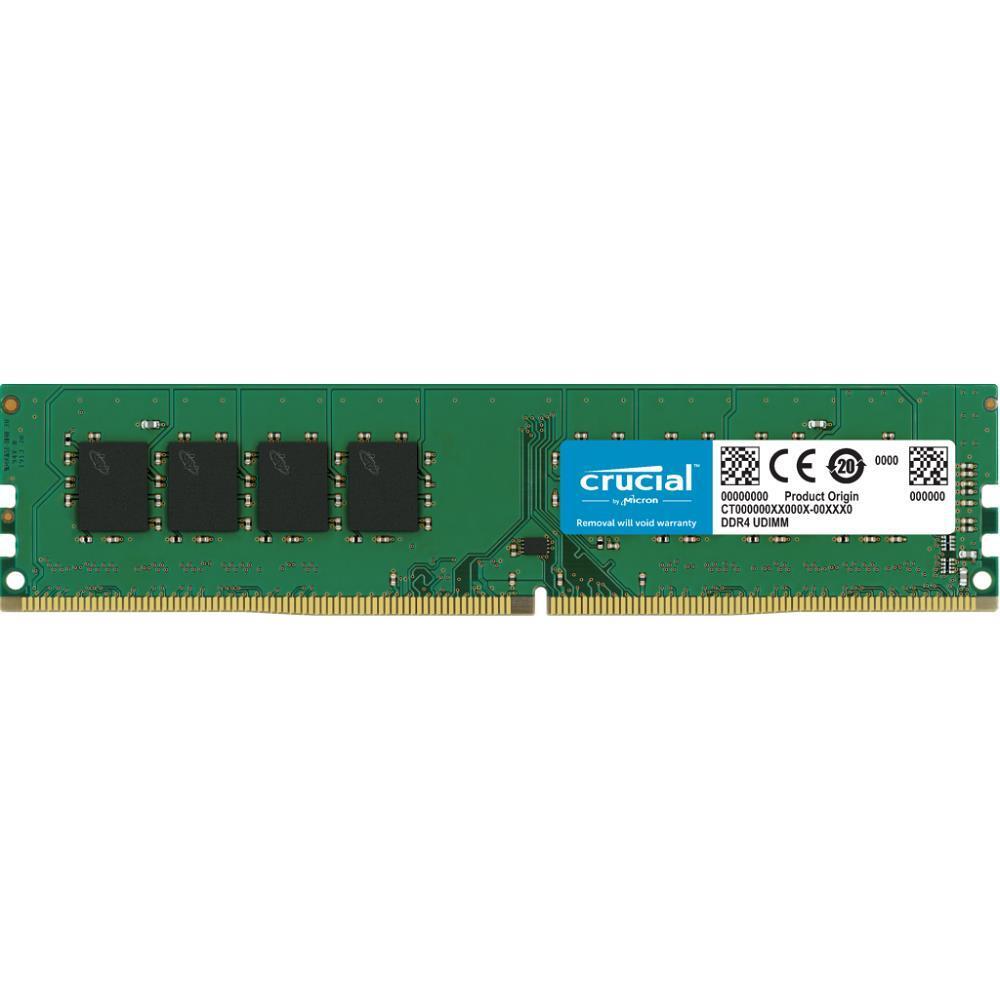 Crucial RAM 32GB DDR4 2666 MHz CL19 Desktop Memory CT32G4DFD8266 