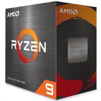 AMD Ryzen 9 5900X 4.8GHz 12 Cores 24 Threads AM4 CPU