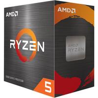 AMD Ryzen 5 5600G 4.4GHz 6 Cores 12 Threads AM4 CPU