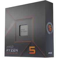 AMD Ryzen 5 7600X 5.3GHz 6 Cores 12 Threads AM5 CPU
