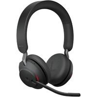Jabra Evolve2 65 MS Black Wireless Headset