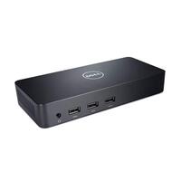 Dell D3100 UHD 4K USB 3.0 Port Replicator