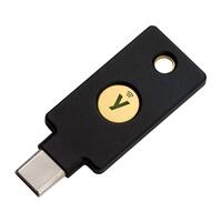 Yubico YubiKey 5C NFC Two-Factor Authentication USB Security Key