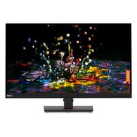 Lenovo ThinkVision P32p-20 31.5" 4K USB-C DisplayPort HDMI Monitor