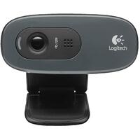 Logitech C270 HD Webcam