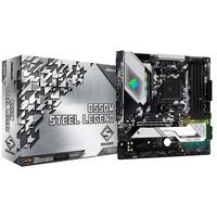 Asrock B550M Steel Legend AMD AM4 mATX Motherboard