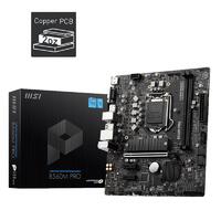 MSI B560M PRO Intel LGA 1200 mATX Motherboard