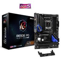 Asrock B650E PG Riptide WiFi DDR5 AMD AM5 WiFi 6E ATX Motherboard
