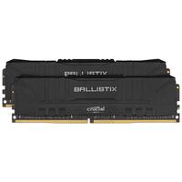 Crucial Ballistix 16GB (2x8GB) 3600MHz CL16 DDR4 Desktop RAM Memory Kit
