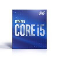 Intel Core i5-10400 4.3GHz 6 Cores 12 Threads LGA 1200 CPU