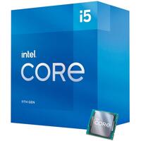 Intel Core i5-11600 4.8GHz 6 Cores 12 Threads LGA 1200 CPU