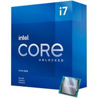 Intel Core i7-11700KF 5GHz 8 Cores 16 Threads LGA 1200 CPU