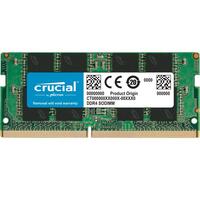 Crucial 16GB 2666MHz CL19 DDR4 Laptop RAM Memory