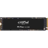 Crucial P5 Plus 500GB 6600MB/s PCIe Gen 4 NVMe M.2 (2280) SSD