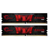 G.Skill Aegis 16GB (2x8GB) 3200MHz CL16 DDR4 Desktop RAM Memory Kit