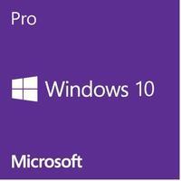 Microsoft Windows 10 Pro 64-Bit OEM DVD