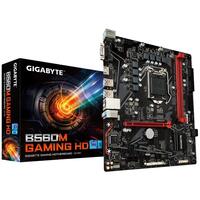 Gigabyte B560M GAMING HD Intel LGA 1200 RGB LED mATX Motherboard