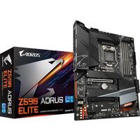 Gigabyte Z590 AORUS ELITE Intel LGA 1200 RGB LED ATX Motherboard