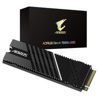Gigabyte AORUS Gen4 7000s 2TB 7000MB/s PCIe Gen 4 NVMe M.2 (2280) SSD