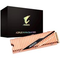 Gigabyte AORUS NVMe Gen4 500GB 5000MB/s NVMe M.2 (2280) SSD