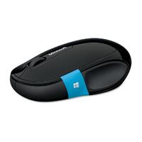 Microsoft Sculpt Comfort Bluetooth Mouse Black