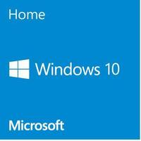 Microsoft Windows 10 Home 64-Bit OEM DVD