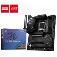MSI MPG B650 CARBON WIFI DDR5 AMD AM5 RGB LED WiFi 6E ATX Motherboard