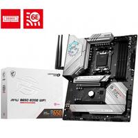 MSI MPG B650 EDGE WIFI DDR5 Intel AM5 RGB LED WiFi 6E ATX Motherboard