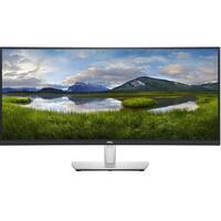 Dell P3421W 34" WQHD IPS 5ms Curved USB Type-C Monitor