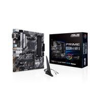 Asus PRIME B550M-A WIFI II AMD AM4 WiFi 6 mATX Motherboard