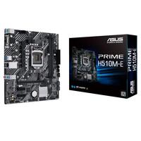Asus PRIME H510M-E Intel LGA 1200 mATX Motherboard