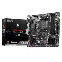 MSI PRO B550M-P GEN3 AMD AM4 mATX Motherboard