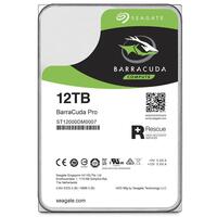 Seagate BarraCuda Pro 12TB 7200 RPM 3.5" Internal Hard Drive