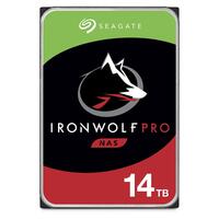 Seagate IronWolf Pro 14TB 3.5" NAS Internal Hard Drive