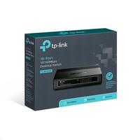 TP-Link TL-SF1016D 16-Port 10/100Mbps Desktop Switch