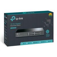 TP-Link TL-SG1016DE 16-Port Gigabit Easy Smart Switch