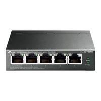 TP-Link TL-SG105PE Easy Smart 5 Port PoE+ Unmanaged Gigabit Network Switch