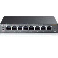 TP-Link TL-SG108PE 8-Port Gigabit Smart Switch