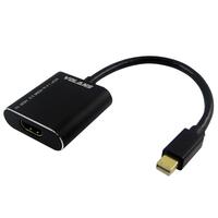 Volans Aluminium ACTIVE Mini DisplayPort 1.4 to HDMI 2.0b Converter with HDR10 (4K/60Hz )