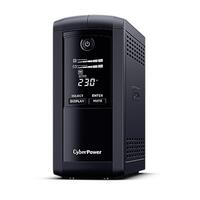 CyberPower Value Pro 700VA 390W Backup UPS System