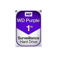 WD Purple 1TB 5400 RPM 3.5" SATA Surveillance Hard Drive