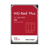 WD Red Plus 12TB 7200 RPM 3.5" SATA NAS Hard Drive