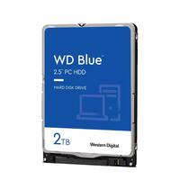 WD Blue 2TB 5400 RPM 2.5" SATA Laptop Hard Drive