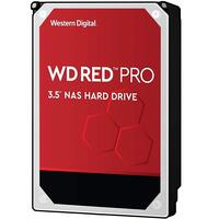 WD Red Pro 4TB 7200 RPM 3.5" SATA NAS Hard Drive