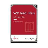 WD Red Plus 4TB 5400 RPM 3.5" SATA NAS Hard Drive