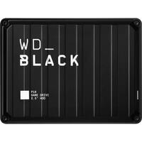 WD BLACK P10 2TB Black USB 3.0 Portable Hard Drive for PS4 & XBox