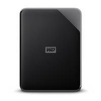 WD Elements SE 4TB USB 3.0 Black Portable Drive