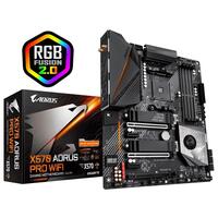 Gigabyte X570 AORUS PRO WIFI AMD AM4 ATX Gaming Motherboard