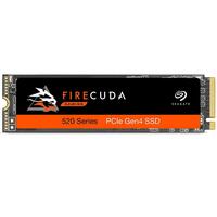 Seagate FireCuda 520 2TB 5000MB/s PCIe Gen 4 NVMe M.2 (2280) SSD